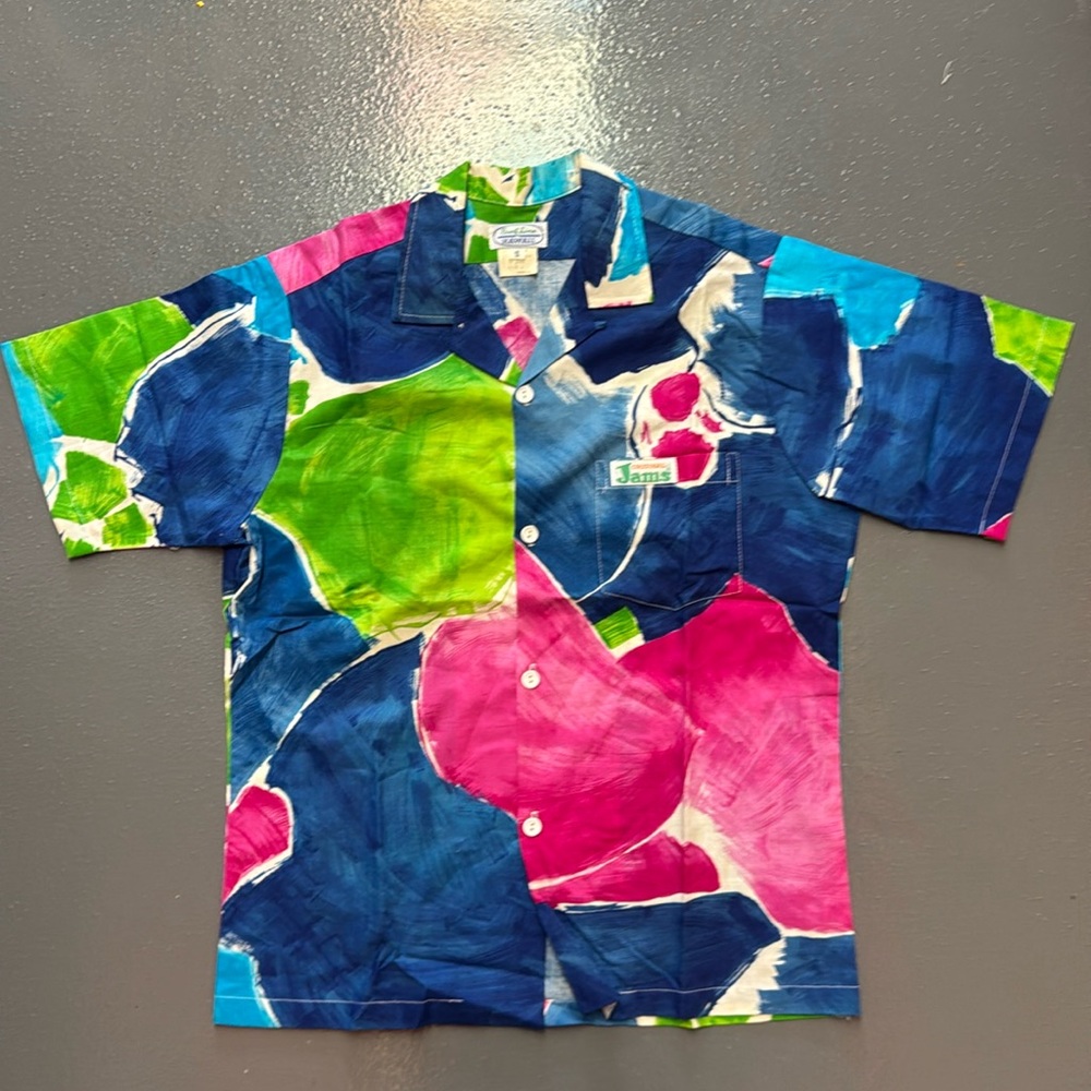 Vintage Surf Line Hawaii Hawaiian shirt